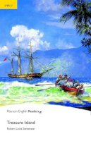 Robert Louis Stevenson - Treasure Island, Level 2, Penguin Readers (2nd Edition) (Penguin Readers, Level 2) - 9781405869638 - V9781405869638