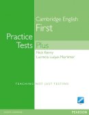 Nick Kenny - Practice Tests Plus FCE New Edition Students Book without Key/CD-ROM Pack - 9781405881241 - V9781405881241