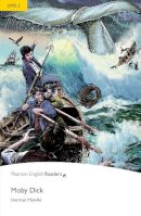 Herman Melville - Moby Dick, Level 2, Penguin Readers (2nd Edition) (Penguin Readers, Level 2) - 9781405881661 - V9781405881661