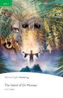 Longman - Island of Dr Moreau, The, Level 3, Penguin Readers (2nd Edition) (Penguin Active Readers, Level 3) - 9781405881906 - V9781405881906