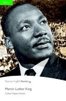 Coleen Degnan-Veness - Martin Luther King, Level 3, Penguin Readers (2nd Edition) (Penguin Readers: Level 3) - 9781405881944 - V9781405881944