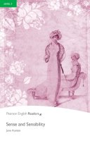 Jane Austen - Sense & Sensibility (Penguin Longman Reader L3) - 9781405882033 - V9781405882033