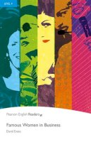 David Evans - Women in Business, Level 4, Penguin Readers (2nd Edition) (Penguin Readers, Level 4) - 9781405882354 - V9781405882354
