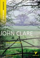 John Clare - John Clare, Selected Poems (York Notes Advanced) - 9781405896177 - V9781405896177
