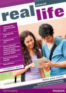 Rachael Roberts - Real Life Global Advanced Students Book - 9781405897037 - V9781405897037