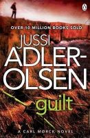 Jussi Adler-Olsen - Guilt - 9781405909785 - V9781405909785