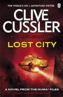 Clive Cussler - Lost City: NUMA Files #5 - 9781405916240 - V9781405916240