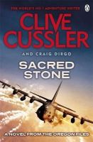 Clive Cussler - Sacred Stone: Oregon Files #2 - 9781405916578 - V9781405916578