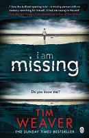  - I am Missing: David Raker Missing Persons #8 - 9781405917841 - KML0000207
