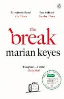 Marian Keyes - The Break: British Book Awards Author of the Year 2022 - 9781405918756 - 9781405918756