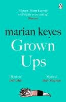 Marian Keyes - Grown Ups: British Book Awards Author of the Year 2022 - 9781405918787 - 9781405918787