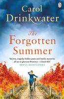 Carol Drinkwater - The Forgotten Summer - 9781405924146 - V9781405924146