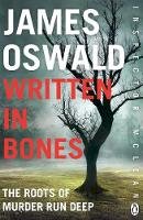 James Oswald - Written in Bones - 9781405925297 - 9781405925297