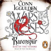 Conn Iggulden - Ravenspur: Rise of the Tudors - 9781405927871 - V9781405927871