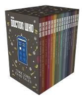 Various Bbc - Doctor Who: Time Lord Fairy Tales Slipcase Edition - 9781405928519 - V9781405928519