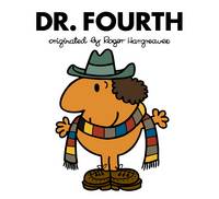 Adam Hargreaves - Doctor Who: Dr. Fourth (Roger Hargreaves) (Roger Hargreaves Doctor Who) - 9781405930062 - V9781405930062