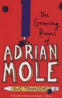 Sue Townsend - The Growing Pains of Adrian Mole: Adrian Mole Book 2 - 9781405930574 - 9781405930574