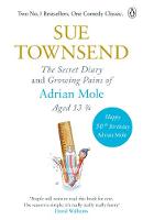 Sue Townsend - The Secret Diary & Growing Pains of Adrian Mole Aged 13 3/4 - 9781405932189 - V9781405932189