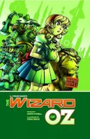 Martin Powell - Wizard of Oz (Graphic Revolve) - 9781406214208 - V9781406214208