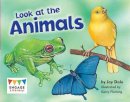 Jay Dale - Look at the Animals - 9781406257038 - V9781406257038