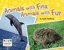 Kelly Gaffney - Animals with Fins, Animals with Fur - 9781406265354 - V9781406265354