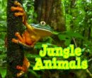 Smith, Sian - Jungle Animals (Acorn: Animals in Their Habitats) - 9781406280722 - V9781406280722