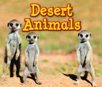 Sian Smith - Desert Animals (Acorn: Animals in Their Habitats) - 9781406280746 - V9781406280746