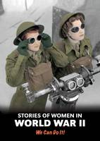 Langley, Andrew - Stories of Women in World War II - 9781406289534 - V9781406289534