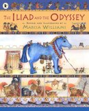 Marcia Williams - The Iliad and the Odyssey - 9781406303483 - V9781406303483