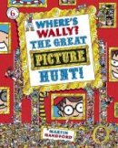 Martin Handford - Where´s Wally? The Great Picture Hunt - 9781406304022 - V9781406304022