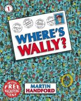 Martin Handford - Where's Wally? (Mini edition) - 9781406313185 - V9781406313185
