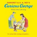 Margret Rey - Curious George Visits the Library - 9781406314076 - V9781406314076