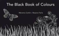 Menena Cottin - The Black Book of Colours - 9781406322187 - V9781406322187