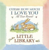 Sam Mcbratney - Guess How Much I Love You Little Library - 9781406330182 - V9781406330182