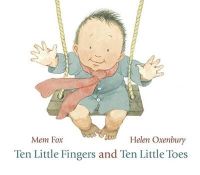 Mem Fox - Ten Little Fingers and Ten Little Toes - 9781406331264 - 9781406331264