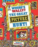 Martin Handford - Where´s Wally? The Great Picture Hunt - 9781406333756 - V9781406333756
