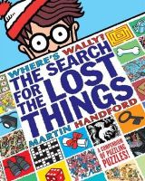 Martin Handford - Where´s Wally? The Search for the Lost Things - 9781406336627 - V9781406336627