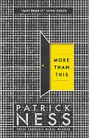 Patrick Ness - More Than This - 9781406350487 - V9781406350487