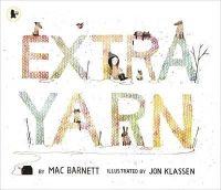 Mac Barnett - Extra Yarn - 9781406352481 - V9781406352481