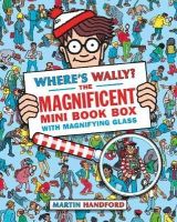 Martin Handford - Where's Wally? The Magnificent Mini Book Box - 5 Books & Magnifying Glass - 9781406356489 - V9781406356489