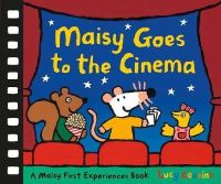 Lucy Cousins - Maisy Goes to the Cinema - 9781406358131 - V9781406358131