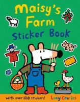 Lucy Cousins - Maisy's Farm Sticker Book - 9781406358575 - V9781406358575