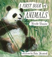 Davies, Nicola - A First Book of Animals - 9781406359633 - V9781406359633