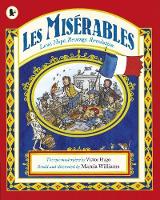 Marcia Williams - Les Miserables - 9781406360868 - V9781406360868