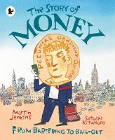 Martin Jenkins - The Story of Money - 9781406360875 - V9781406360875