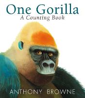 Anthony Browne - One Gorilla: A Counting Book - 9781406361414 - V9781406361414