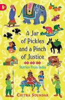 Chitra Soundar - A Jar of Pickles and a Pinch of Justice (Walker Racing Reads) - 9781406364675 - V9781406364675