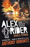Anthony Horowitz - Alex Rider Eagle Strike - 9781406364866 - 9781406364866