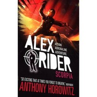 Anthony Horowitz - Alex Rider Mission 5 - Scorpia - 9781406364880 - 9781406364880