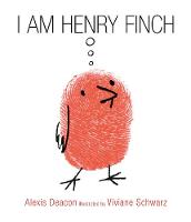Alexis Deacon - I am Henry Finch - 9781406365481 - V9781406365481